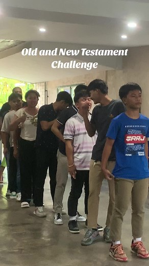 Church Christmas Party ✨ #parlorgames #challenge #gamesideas