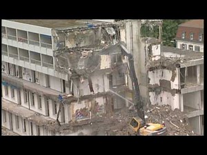 Volvo High Reach Demolition Diggers