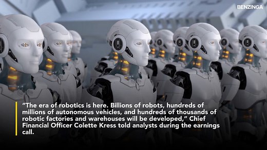 Nvidia Unveils Foundation Models For Humanoids, Eyes 'Era Of Robotics' As AI Spend Accelerates