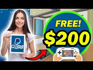 Earn PayPal Money by Playing Games (2026!)