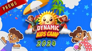 3.7K views · 138 reactions | Dynamic Kids Camp (DKC / VBS) Promo | Jesus Calls Kids #2024Kidscamp #jesuscallskids #summercampfun #jesuscallskidscamp | Jesus Calls | Facebook