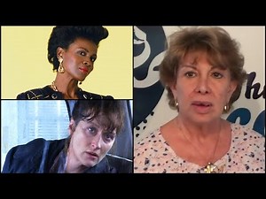 Las voces de ANDREA COTO (personajes) 🇲🇽