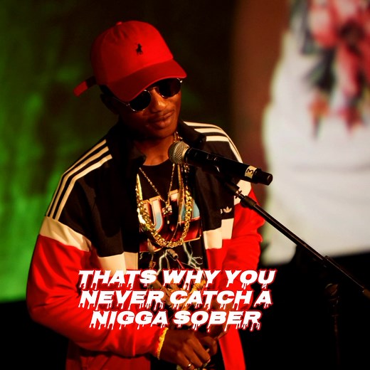 Emtee Songs List: Roll Up (Lyric Video)