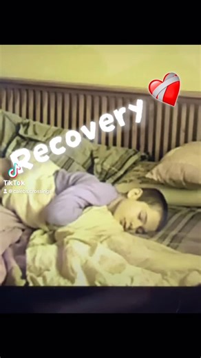 Caleb’s Crossings on Instagram: "Some much needed rest for Caleb! ❤️‍🩹 All of the antibiotics are knocking him out and hopefully making him better. 🤞🙌 Which gives me time for some much needed power cleaning of this house…possibly some exercise 🤞 I understand the world won’t collapse if I don’t get the cleaning or my exercises done. It’s more about the mental health aspect. It just makes it a little easier to be cooped up in the house all day when it’s clean. Exercising is for my physical wel