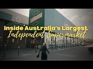 LaManna Supermarket Tour