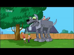 Phineas and Ferb intro - (Norwegian) (Season 5)