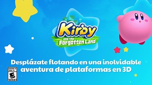 216K views · 260 reactions | Únete a Kirby™ en una inolvidable aventura de plataformas en 3D a través de un misterioso mundo. | Nintendo Switch | Facebook