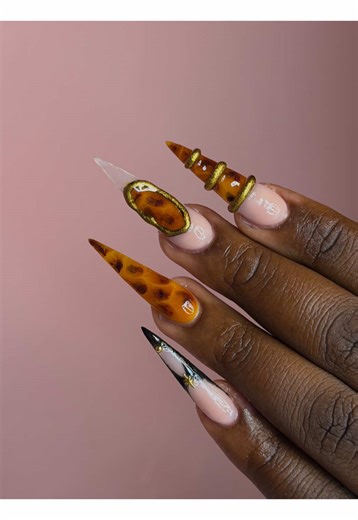 Book Your Nail Appointment at Opal Luxe Studio