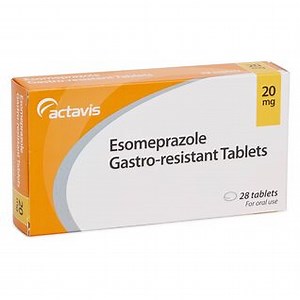 Buy Esomeprazole 20mg Tablets Online - Pharmica