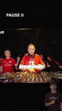 Breaking down a transition by PETERBLUE!! 🔵 @peter_blue_