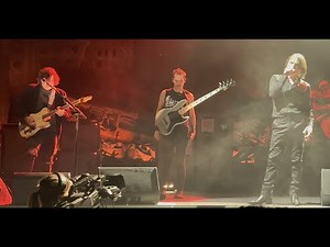 My Chemical Romance - Live in Las Vegas (Full Show in 4K) - 10/07/2022