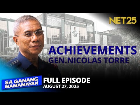 Sa Ganang Mamamayan - August 27, 2025