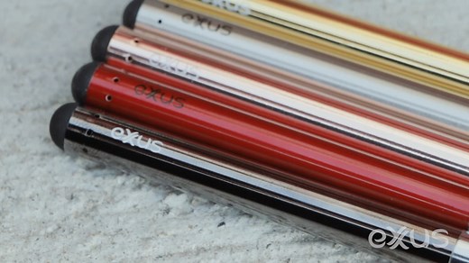 Exxus Slim battery by Exxus Vape: How-to video