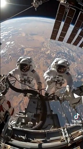 How Astronauts Work in Space | Daily Life on the ISS #spacestation #gravity