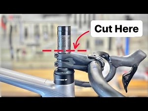 The Proper Way to Cut Carbon Steerer Tubes