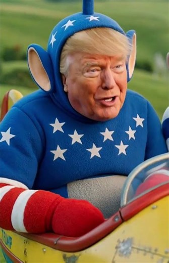 This Trump Netanyahu Parody Will Have You Laughing #comedy #satire #shorts