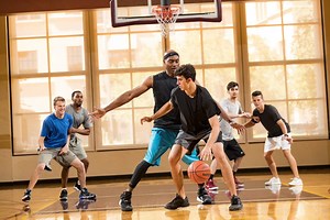 Basketball Leagues & Open Gym | Village Clubs in Scottsdale, Phoenix & Chandler