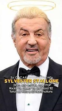 Hollywood's 70s Icons | Then & Now | Sylvester Stallone, Farrah Fawcett, Liza Minnelli…