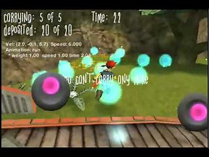 Penelope Tutorial Preview