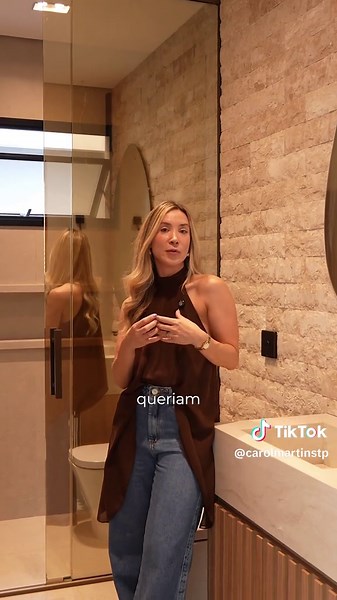 Transformação do Banheiro com Estilo de Lavabo