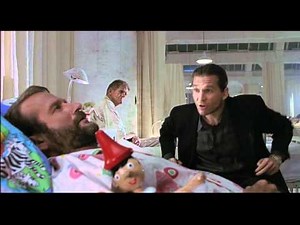 the fisher king (1991) - jack's final challenge HD