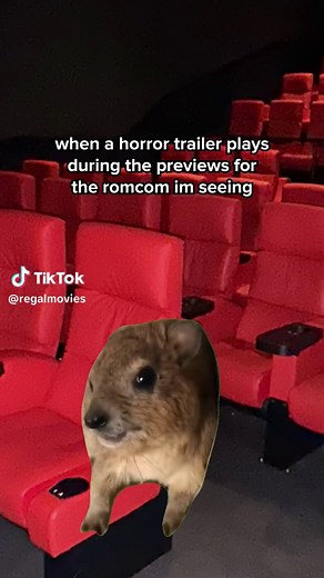 Embracing the Regal Experience at the Theater