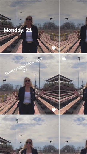 14K views · 148 reactions | Opening Night! Friday, April 25!  See you there! #LernervilleSpeedway #Fab4 #dirttv #RevvedbyMarburger | Lernerville Speedway | Facebook