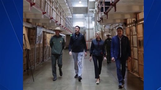 Rock reboot: Could prisoners really return to Alcatraz?