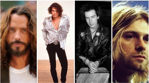 Estos son los 10 suicidios más recordados del rock a propósito de la muerte de Chester Bennington [VIDEOS]