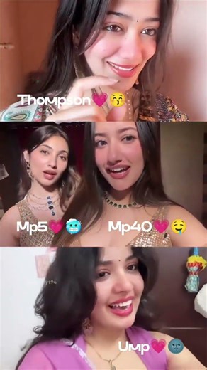 SMG Vibes 💖 Which one are you?