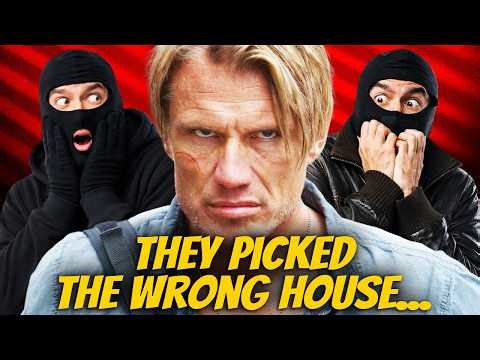 The Dolph Lundgren Home Invasion Myth — And the Much Darker Truth