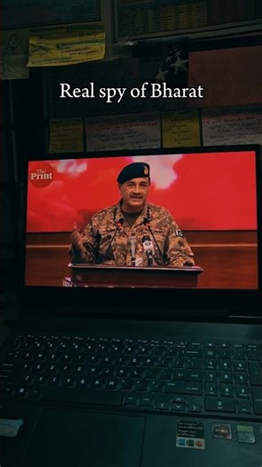 Real Spy of Bharat? 🇮🇳🕵️‍♂️ #Shorts #dhurandhar2