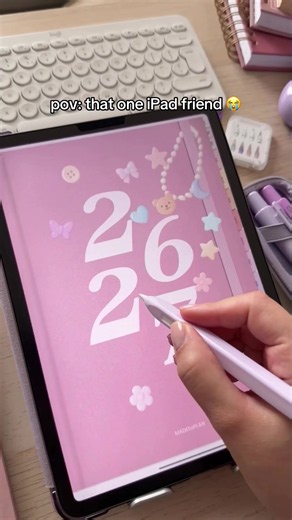 iPad Digital Planner: Plan Your Week with GoodNotes