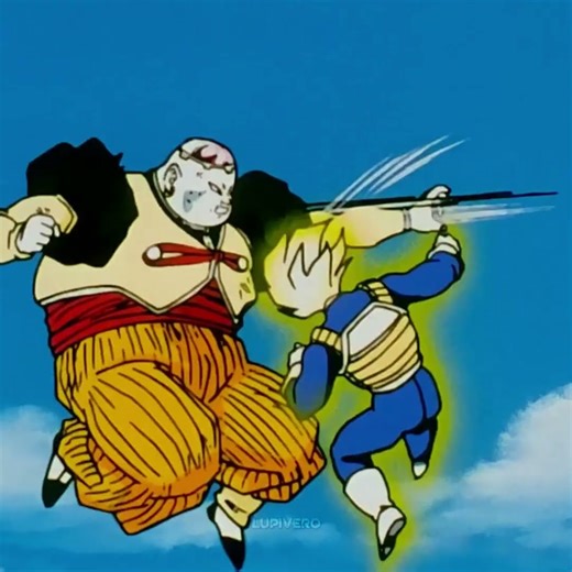 First SSJ appearance, who did it better, Vegeta or Goku? - Vegeta vs Android 19 - Goku vs Frieza