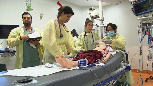 Montreal hospitals practise Code Orange, simulating catastrophe