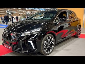 New MITSUBISHI COLT 2024 - FIRST LOOK & visual REVIEW (exterior, interior)