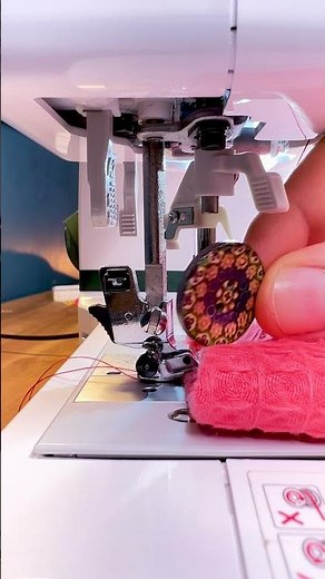 Never struggle with thick fabrics again #easysewing #tipsandtricks