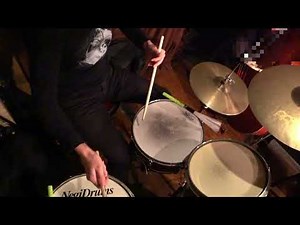 Just Friends ジャズ ドラム セッション