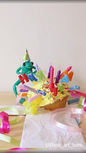 19K views · 570 reactions | ✨Happy Birthday from Frog!  ✨ #happybirthday #surprise | Thou_art_lumi | Facebook