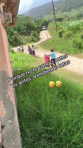 Chatarrero | por que no te conoci antes yo antes