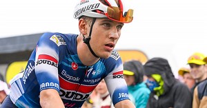 Ilan Van Wilder, ancien lieutenant d'Evenepoel chez Soudal Quick-Step : "Ça fait drôle de voir Remco à une autre table"