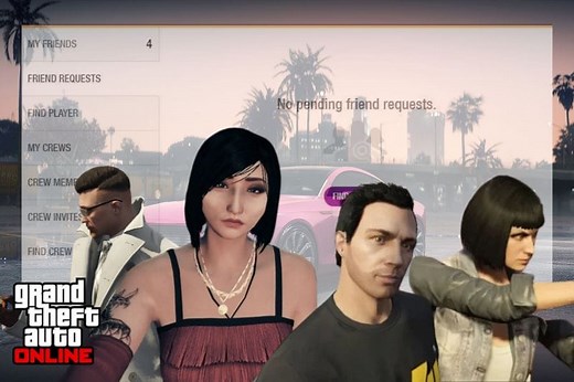 How to add friends on GTA 5 Online for PC: Step-by-step guide