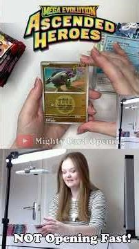 Pack 5 of Mega Evolution Ascended Heroes - Pokemon Card Opening 2026 #ascendedheroes #megaevolution