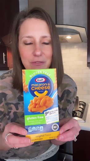 Gluten-Free Mac and Cheese Challenge Without Draining | Kraft Mac & Cheese