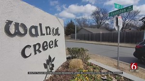 5G Cell Towers Cause Concerns For South Tulsa Neighborhood
