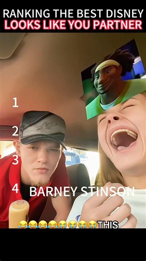 Ranking Best Boyfriend Look Alike Disney Character #tiktok #usa #disneyfilter #lookalike