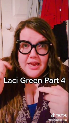 Reasons for My Disillusionment with Laci Green