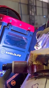 8.8K views · 97 reactions | Must have flicker free TIG welding automatic welding lens! The variable shade Clearview HD has a super thin stainless steel body, welding shades 8-13, and is very user friendly and simple to setup. WELDLIFE.COM | WeldTube | Facebook