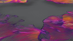 Download Abstract Generative Art Background for free