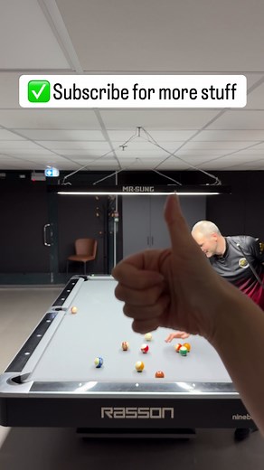 Mastering 8-Ball Pool: Break and Run Techniques